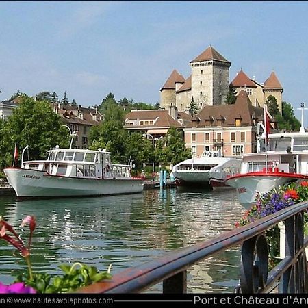 Апартаменти Annecy Break Екстер'єр фото